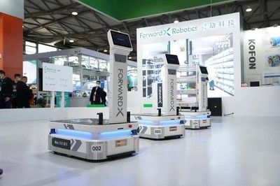 靈動科技完成近2億元C輪融資，加速倉儲業視覺導航機器人創新